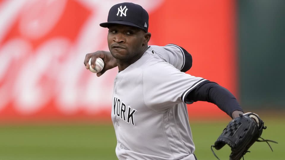 New York Yankees pitcher Domingo Germán throws 24th perfect game in MLB history