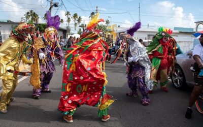 Loíza se prepara para celebrar sus Fiestas Tradicionales del 21 al 30 de julio.