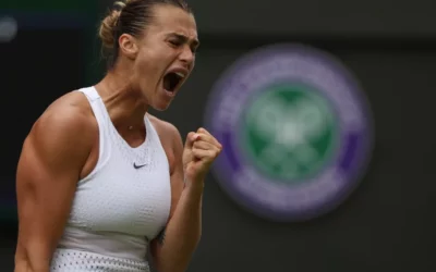 Sabalenka vence a Keys y está a un triunfo del número uno