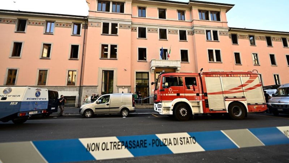Al menos seis muertos y decenas de heridos tras un incendio en una residencia de ancianos de Milán