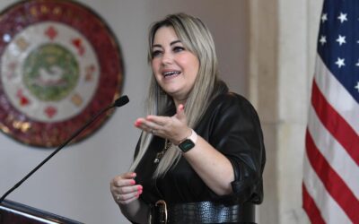 Senadora pide aprobación de proyecto que crea QR Code con información de personas convictas de delitos sexuales y abusos contra menores