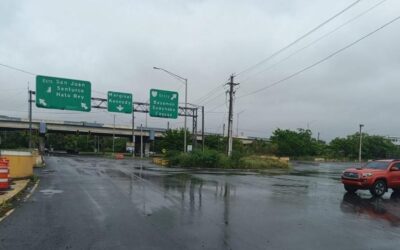 Puertos culmina rehabilitación del pavimento de la Avenida C en Puerto Nuevo y en Calle Lindbergh en Isla Grande