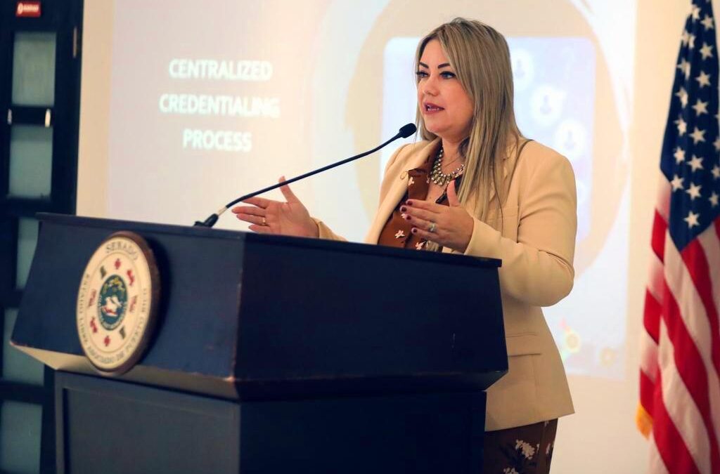 Senadora Riquelme impulsa creación de Portal de Transparencia para que titulares de condominios conozcan reuniones de Juntas de Directores