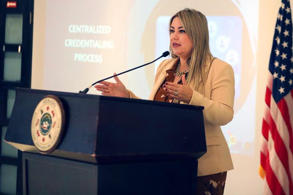 Senadora Riquelme impulsa creación de Portal de Transparencia para que titulares de condominios conozcan reuniones de Juntas de Directores