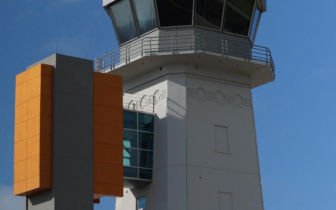 Puertos emite subasta para la rehabilitaciónde la cabina de la torre de control del Aeropuerto de Aguadilla