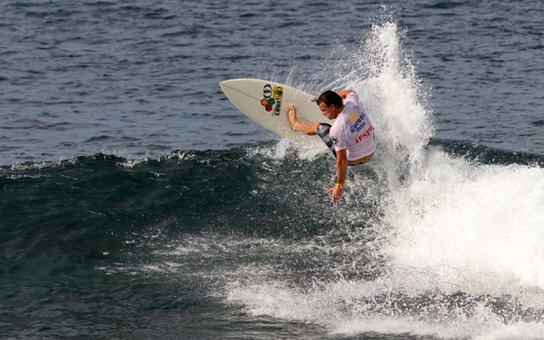 Viento en popa los preparativos para el Mundial de Surf 2024 a celebrarse en Arecibo.