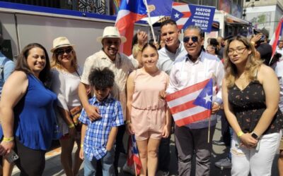 Boricuas de Jersey City dedican a Guánica su Parada Puertorriqueña el domingo 20 de agosto.