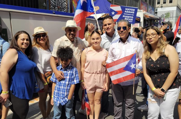Boricuas de Jersey City dedican a Guánica su Parada Puertorriqueña el domingo 20 de agosto.