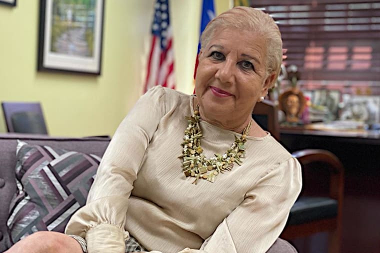 En Ponce este sábado la alcaldesa de Loíza para presentar libro de memorias.