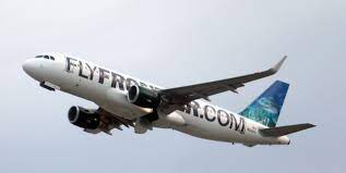 Frontier Airlines to fly daily between Cleveland Hopkins and San Juan, Puerto Rico in January