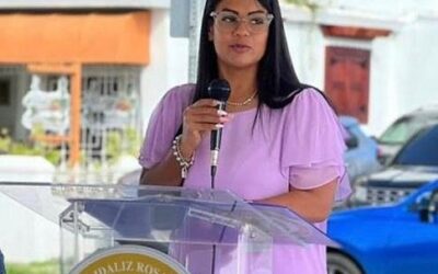 Alcaldesa de Naguabo exige cese del trato discriminatorio del DTOP contra sus constituyentes.