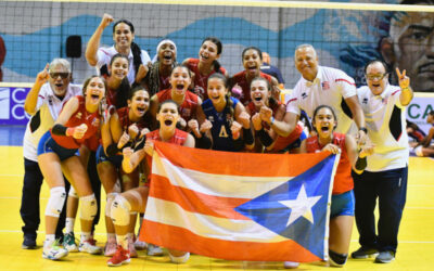 Puerto Rico derrota a Dominicana y va por el oro hoy contra México