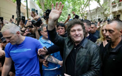 Far-right outsider Javier Milei wins Argentina’s presidency