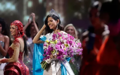 Miss Universo 2023: Nicaragua es la primera centroamericana en ganar el concurso