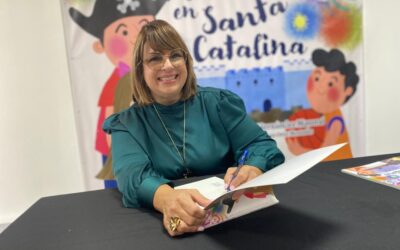 Publican ‘Misterio en Santa Catalina’, un libro infantil de abogacía por los derechos de la niñez puertorriqueña.