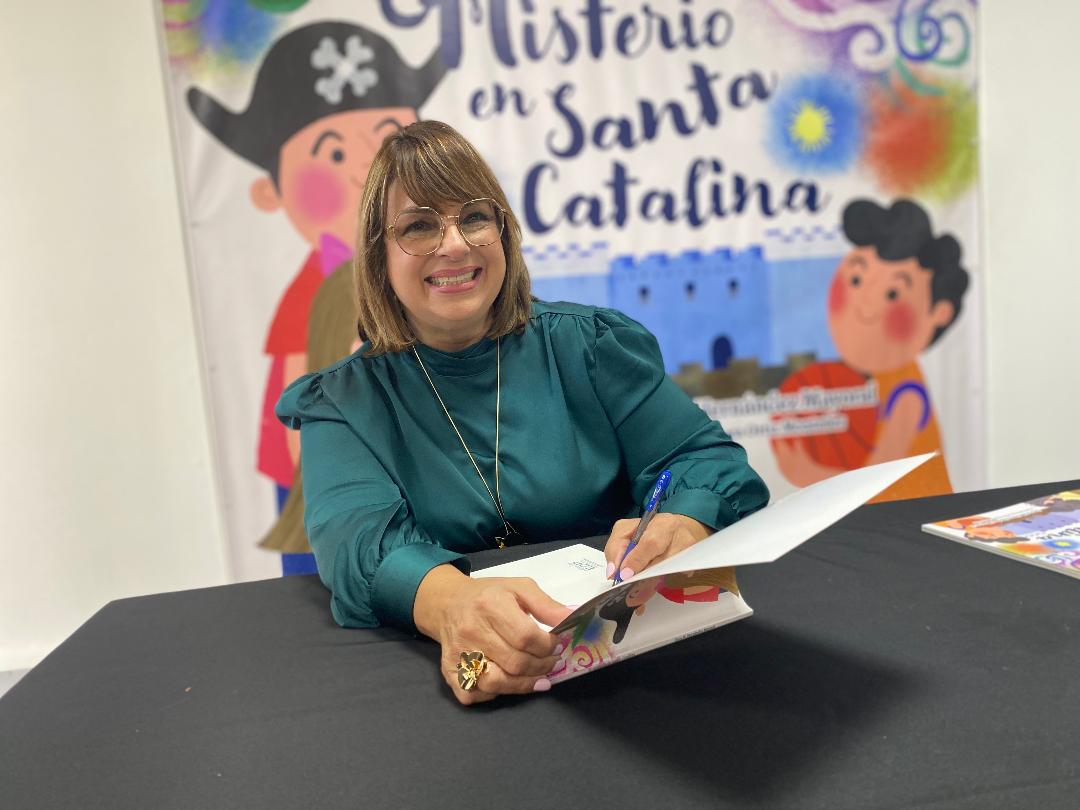 Publican ‘Misterio en Santa Catalina’, un libro infantil de abogacía por los derechos de la niñez puertorriqueña.