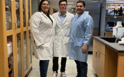 ESTUDIANTES INVESTIGADORES DE “EL MOLECULAR” VIAJAN A PRESTIGIOSO LABORATORIO EN NUEVA YORK   PARA HACER INVESTIGACIONES BIOMÉDICAS Y EN BATERÍAS