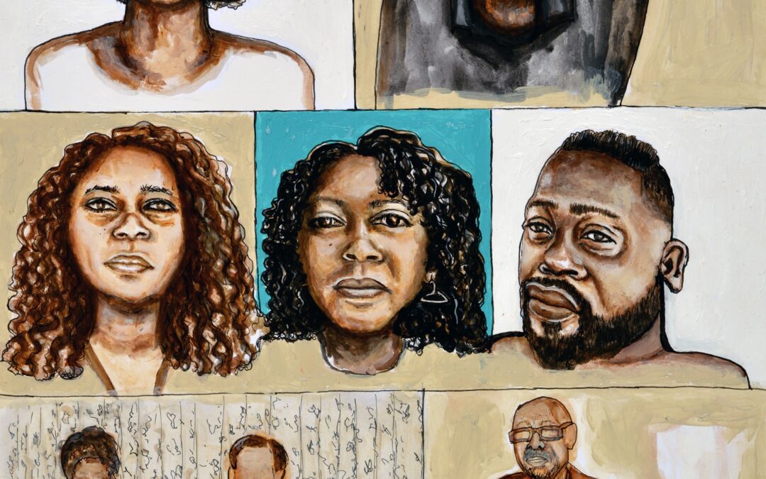 Mujeres artistas negras y afrodescendientes exhiben en el Centro Cultural de Ponce