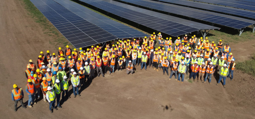 DEPCOM Power builds Puerto Rico’s “largest” solar-plus-storage plant
