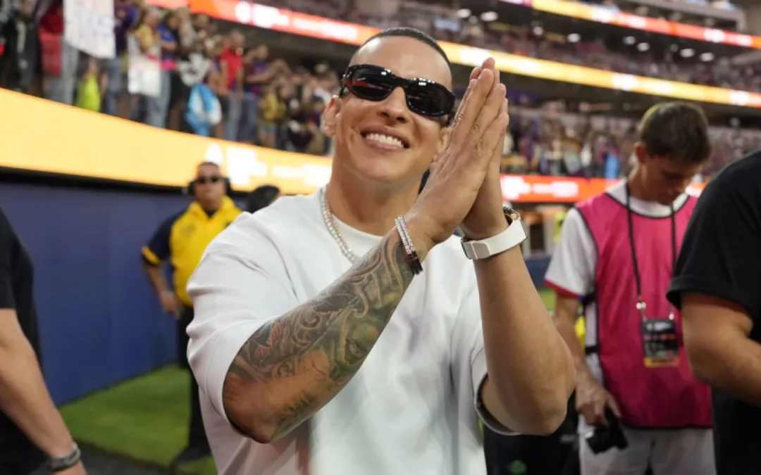 Daddy Yankee Announces His Devotion To Jesus Christ During Farewell Tour