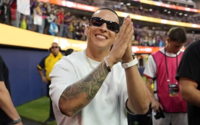 Daddy Yankee Announces His Devotion To Jesus Christ During Farewell Tour