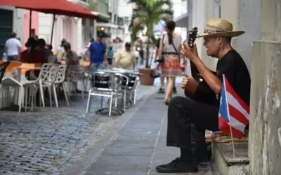 Puerto Rico’s restaurant scene has never been better. Here’s why