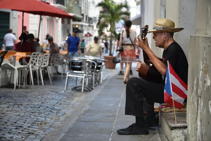 Puerto Rico’s restaurant scene has never been better. Here’s why