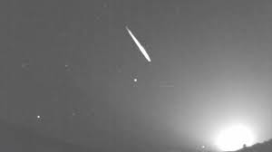 Video: Spectacular coincidence gives appearance Geminid meteor exploded in Puerto Rico