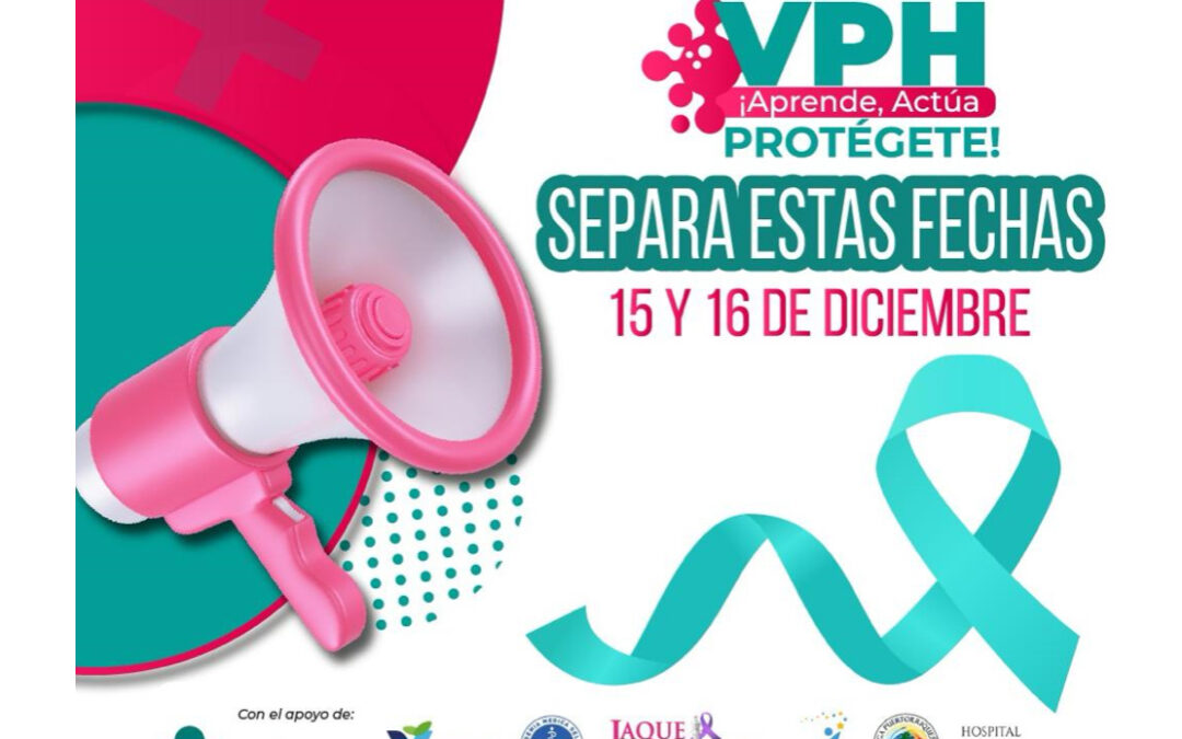 !El 15 y 16 de diciembre en Plaza Las Américas! BeHealth arrecia campaña educativa sobre el Virus del Papiloma Humano (VPH)