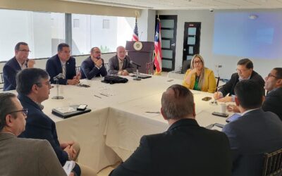 Mesa de trabajo entre gobierno y sector privado proponen crear base manufacturera de semiconductores en Puerto Rico