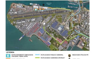 ANUNCIAN PLAN VIAL ESPECIAL PARA ISLA GRANDE Y MUELLES PANAMERICANOS PARA ESTE VIERNES, 15 DE DICIEMBRE DE 2023