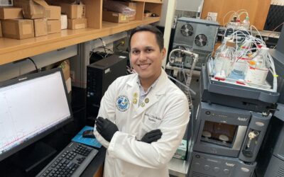 JOVEN PUERTORRIQUEÑO ES SELECCIONADO EN PROYECTO   DE LIDERAZGO INCLUSIVO MICROBIO-LEAP