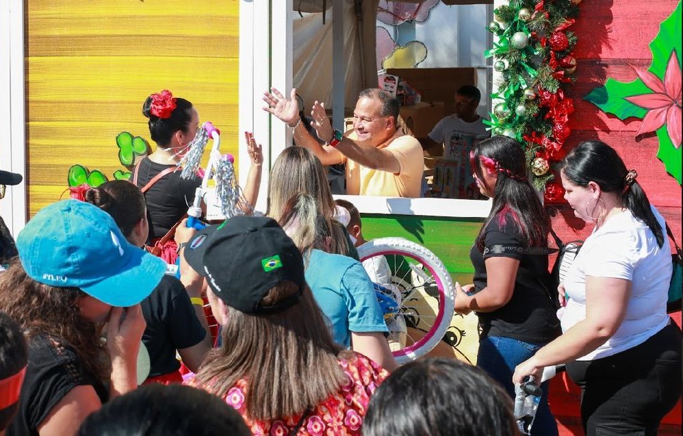 Alegría y tradición en la Gran Fiesta de Reyes del Municipio de Caguas