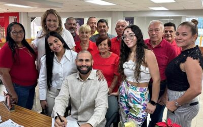 John Dávila propone mayor educación y prevención a la violencia de género en San Lorenzo.