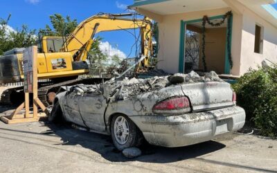 A cuatro años de los terremotos en el sur, exigen adelantar labores de reconstrucción