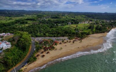 Aguada remodela el Balneario Pico de Piedra con más de $600,000 y estará listo para verano.