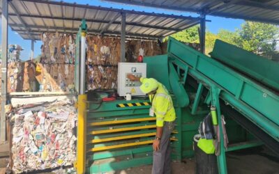 Isabela incentiva a sus comerciantes para aumentar el reciclaje de la ciudad.