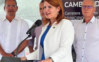 Brutal tapón mañanero en Caguas requiere soluciones, Gretchen Hau reclama a Metropistas.