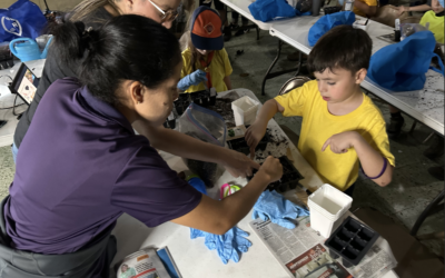 Programas comunitarios Siembra y Crece y Aprende de Bayer cumplen tercer año exitoso