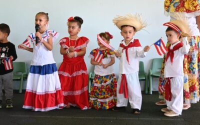 Niños de Morovis celebrarán en grande el Día de Reyes esta tarde en la plaza pública.