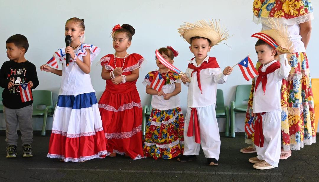 Niños de Morovis celebrarán en grande el Día de Reyes esta tarde en la plaza pública.