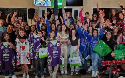 1er Torneo Municipal de Baloncesto Femenino de Aibonito.