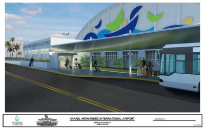 Puertos obtiene subvención de $3.6 M en fondos competitivos para el Aeropuerto de Aguadilla