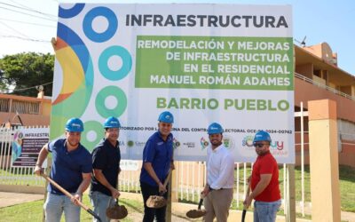 Alcalde de Camuy anuncia proyectos de remodelación en estructuras gubernamentales