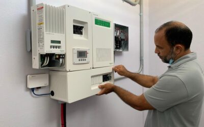 Continúa proceso de elegibilidad del programa Nueva Energía