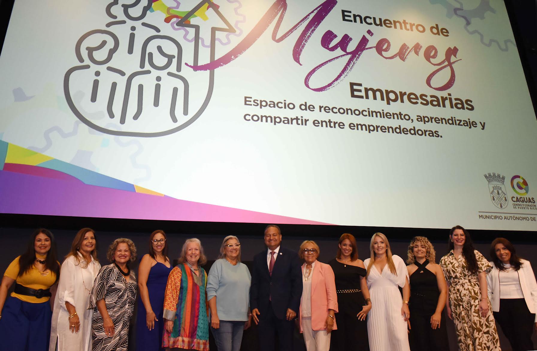 Caguas conmemora el Día de la Mujer Trabajadora con un encuentro de mujeres de negocios de Caguas.