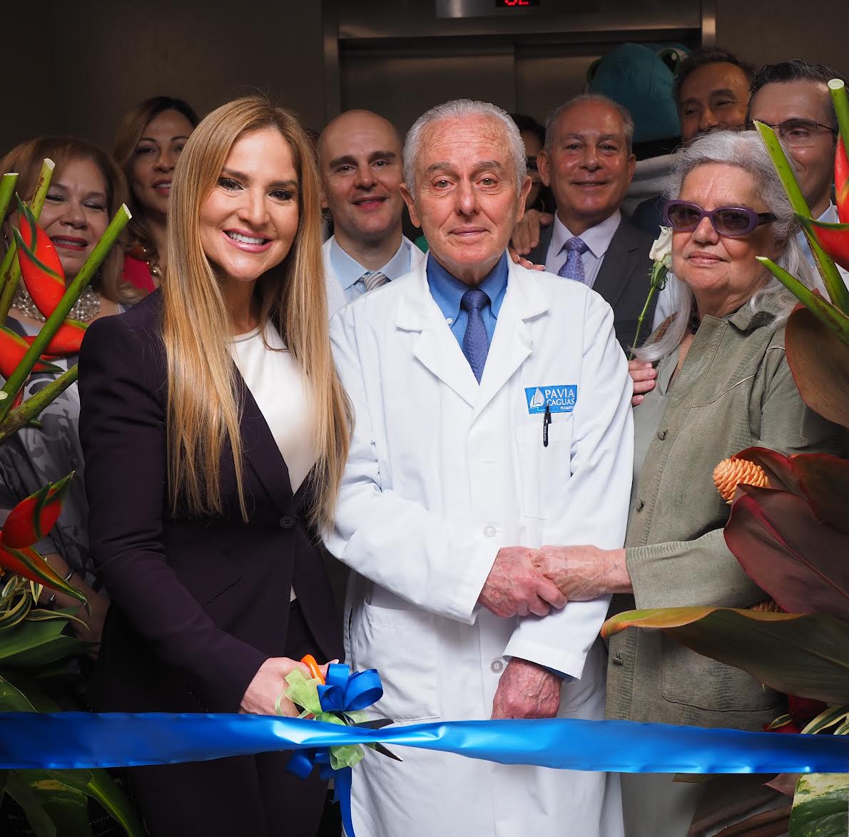 Anuncian ampliación de servicios al paciente en el nuevo Hospital Pavía de Caguas con la inauguración de un moderno Centro de Urología