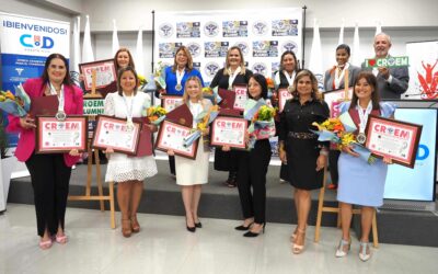 CEREMONIA DE ENTREGA DE RECONOCIMIENTOS  “Semana de la Mujer 2024”