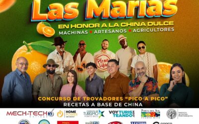 Esperan récord de asistencia en Festival de Las Marías en Honor a la China Dulce