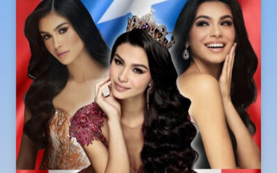 DIGNA REPRESENTACIÓN BORICUA EN MISS WORLD Nuestra Elena Rivera Reyes cumple su cita con la historia.